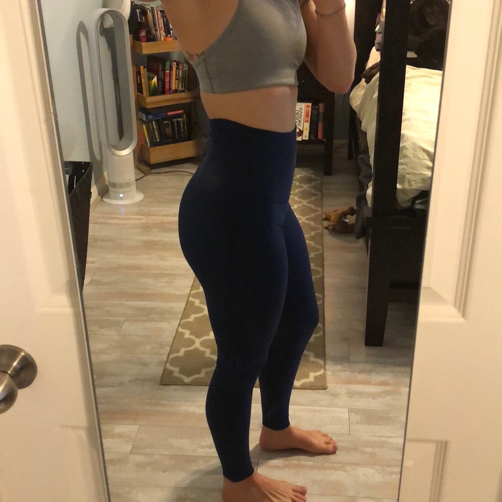 Lululemon ultra high waisted Leggings
